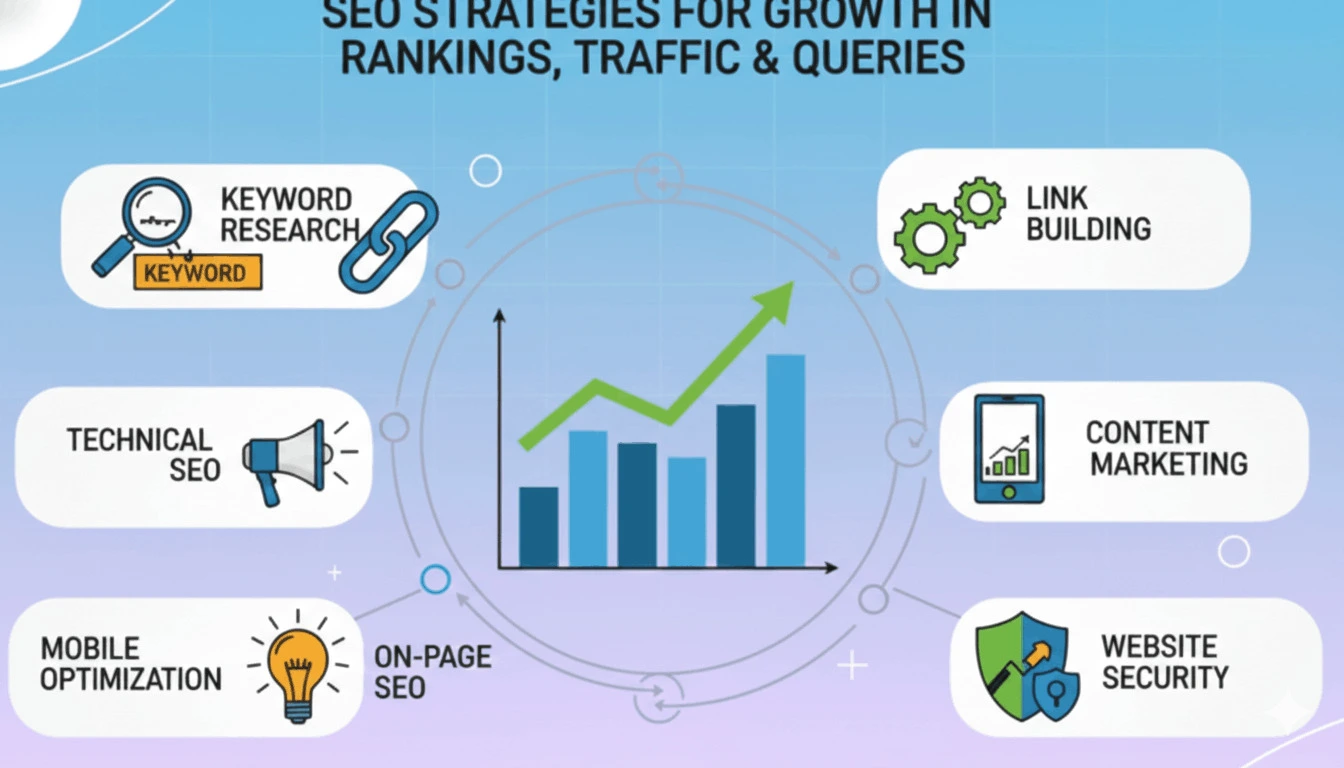 Lancashire SEO Success